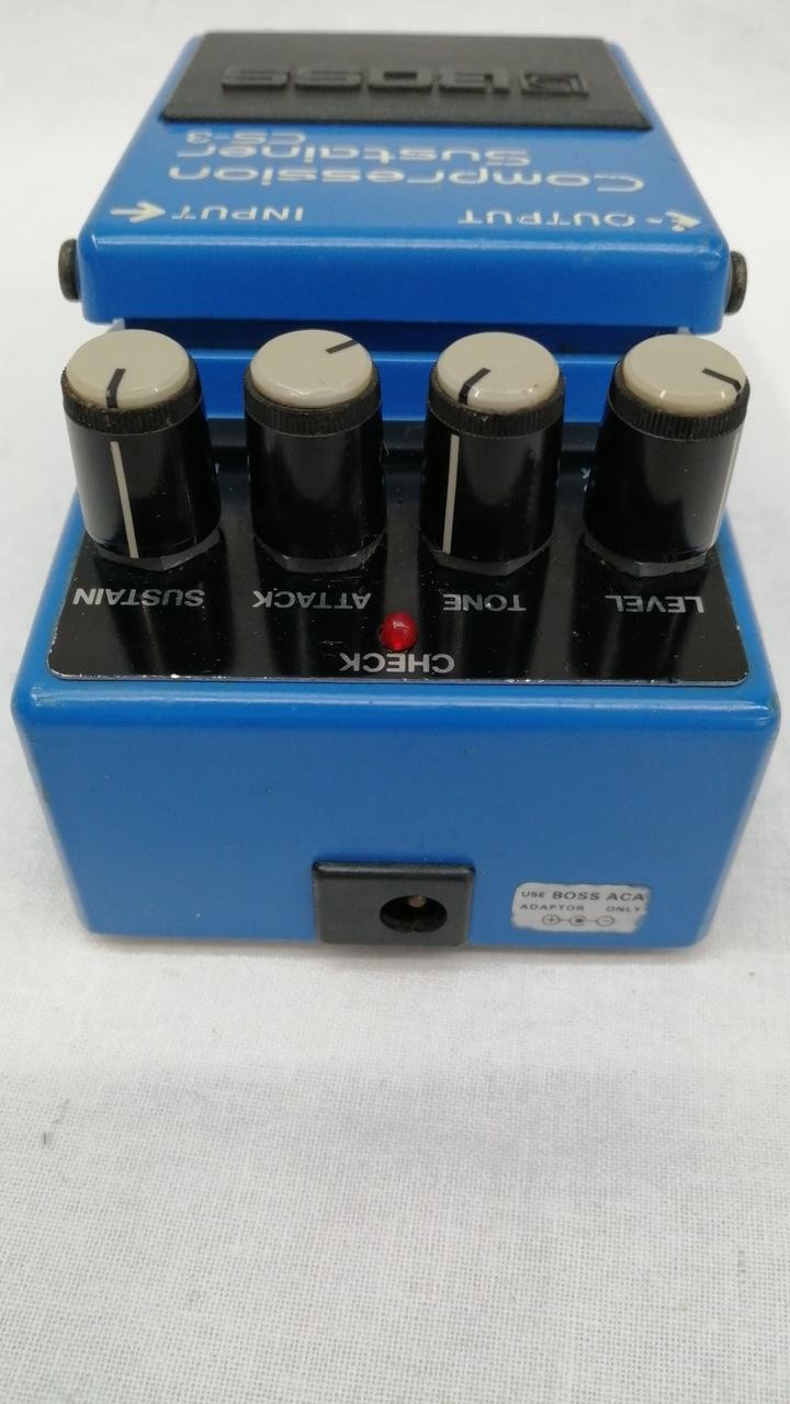 BOSS CS-3(ACA) Effector