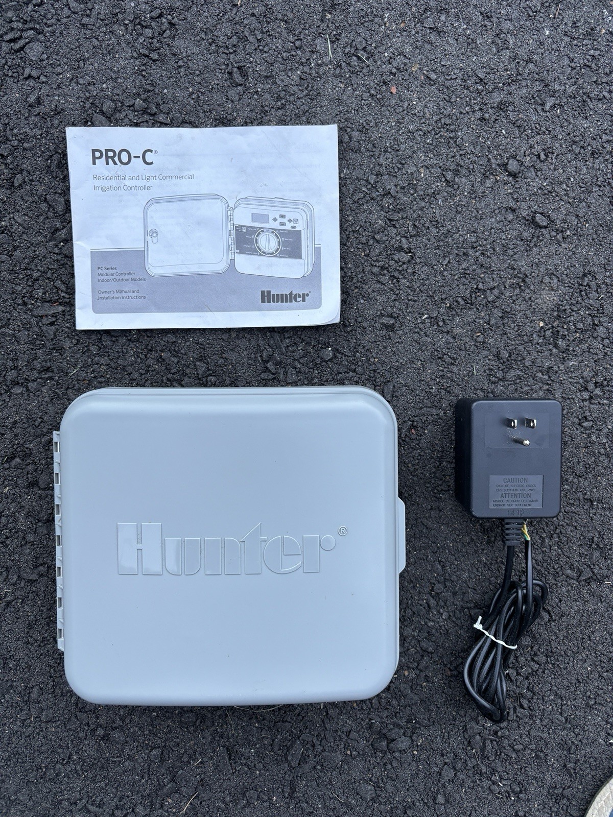 Hunter Pro-C PC-400iModular IrrigationController - 7 Zones (Expandable)