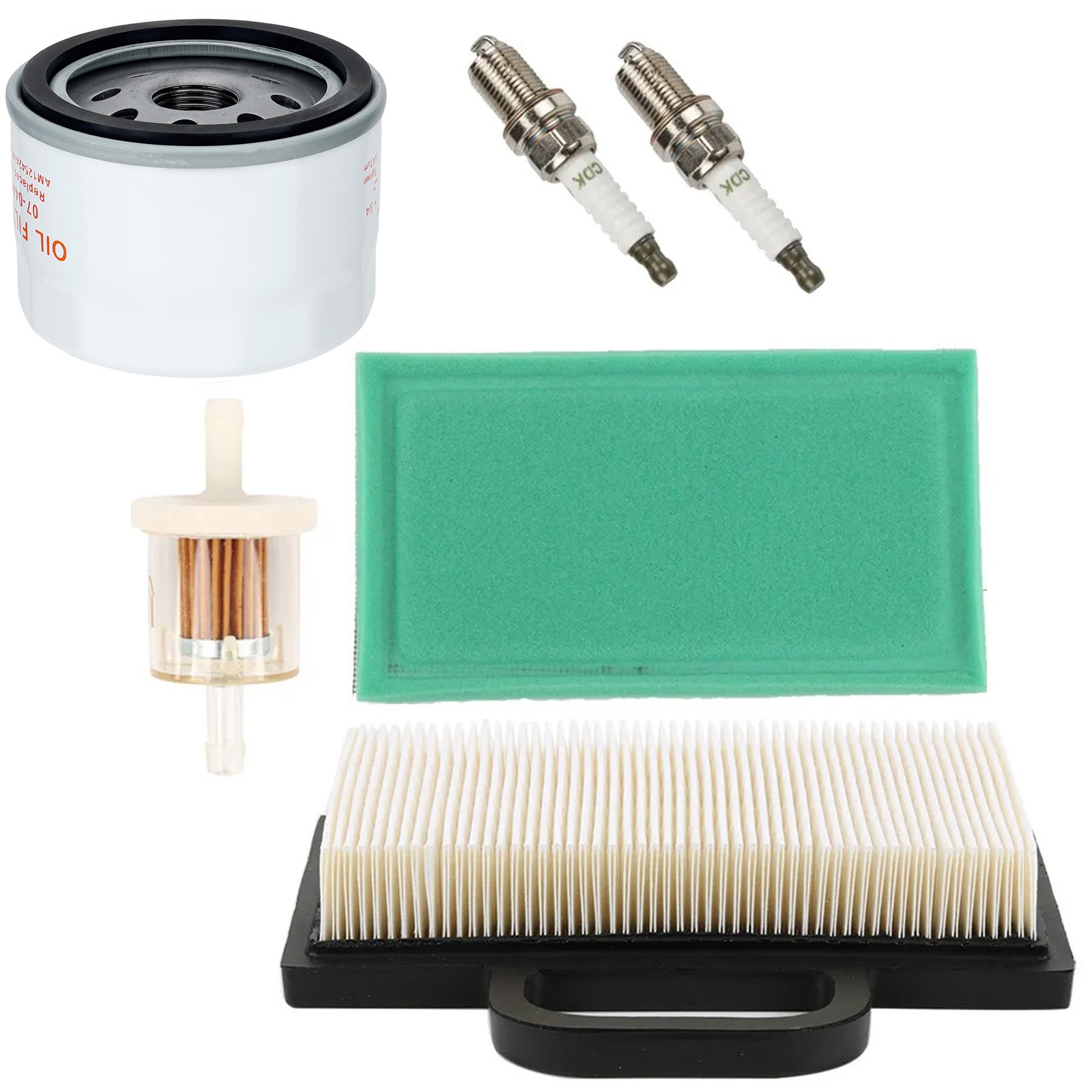 Air Oil Filter For John Deere D130 D140 Z425 LA140 LA150 LA135 LA145 140 X130R