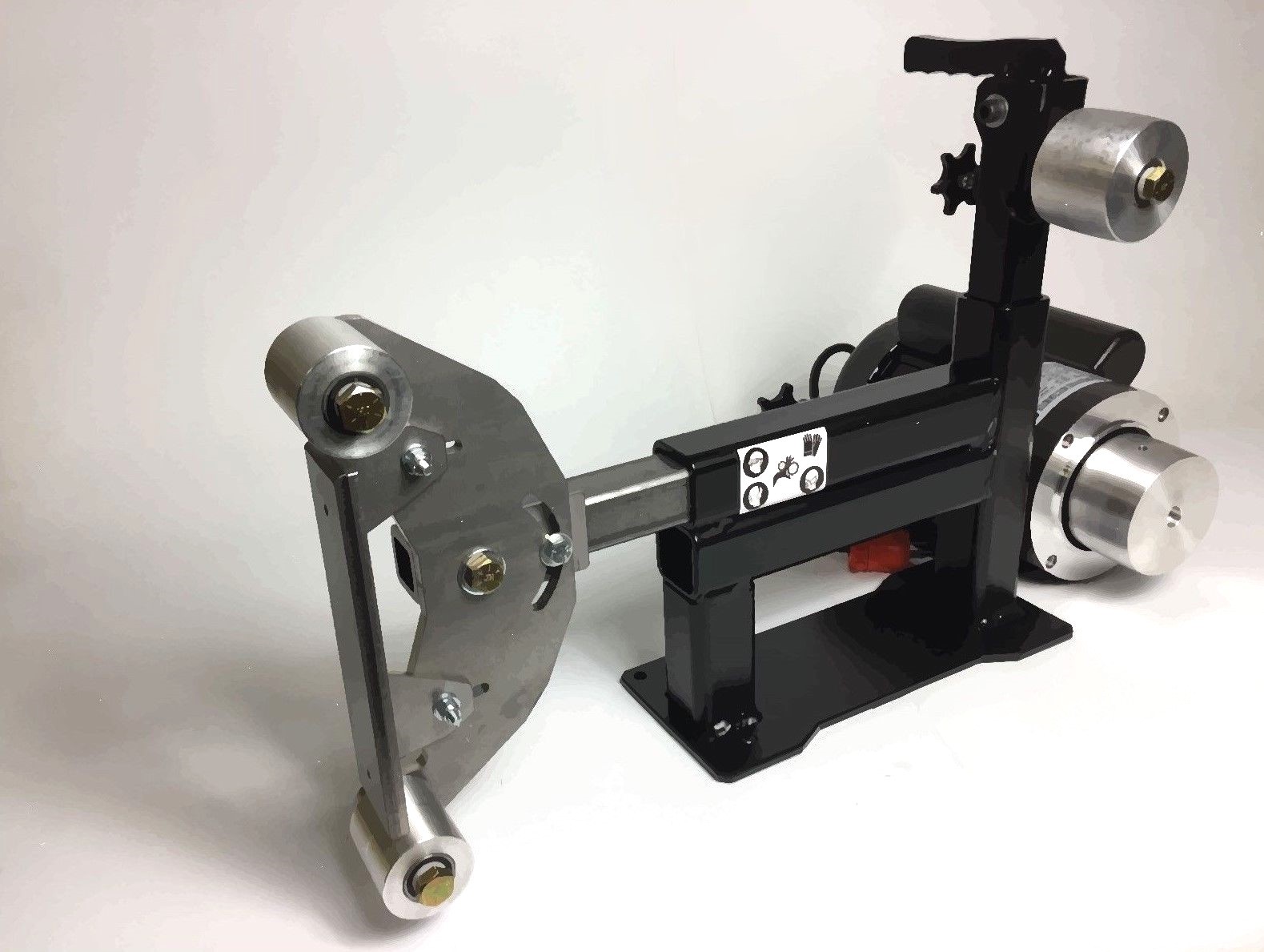 2x72 BELT GRINDER with MOTOR