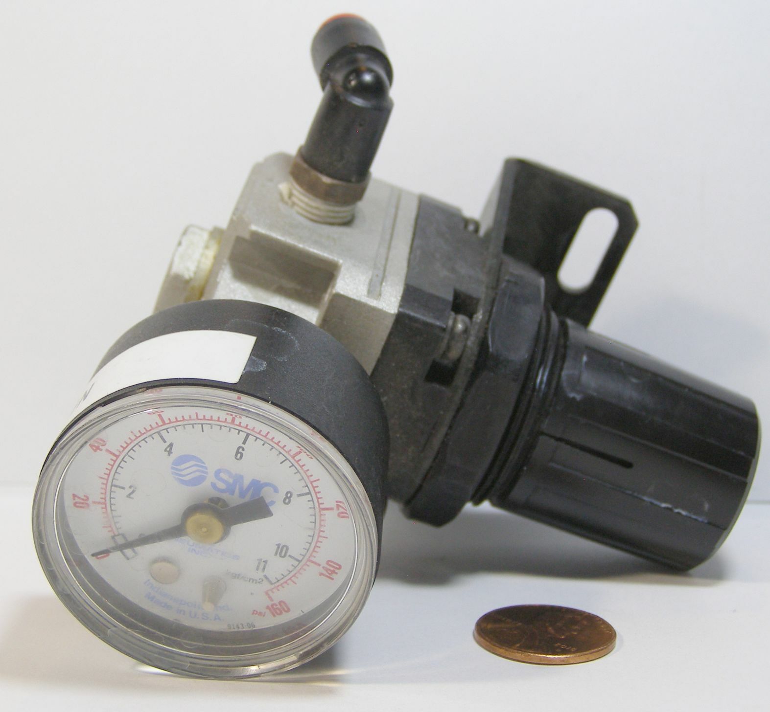 SMC PNEUMATICS INC NAR2000-N01 SET PRESS .05-.85MPa