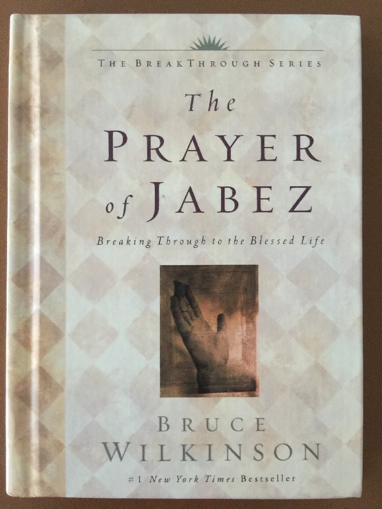 The Breakthrough Ser. Little Books, Big Change: The Prayer of Jabez : Breaking T
