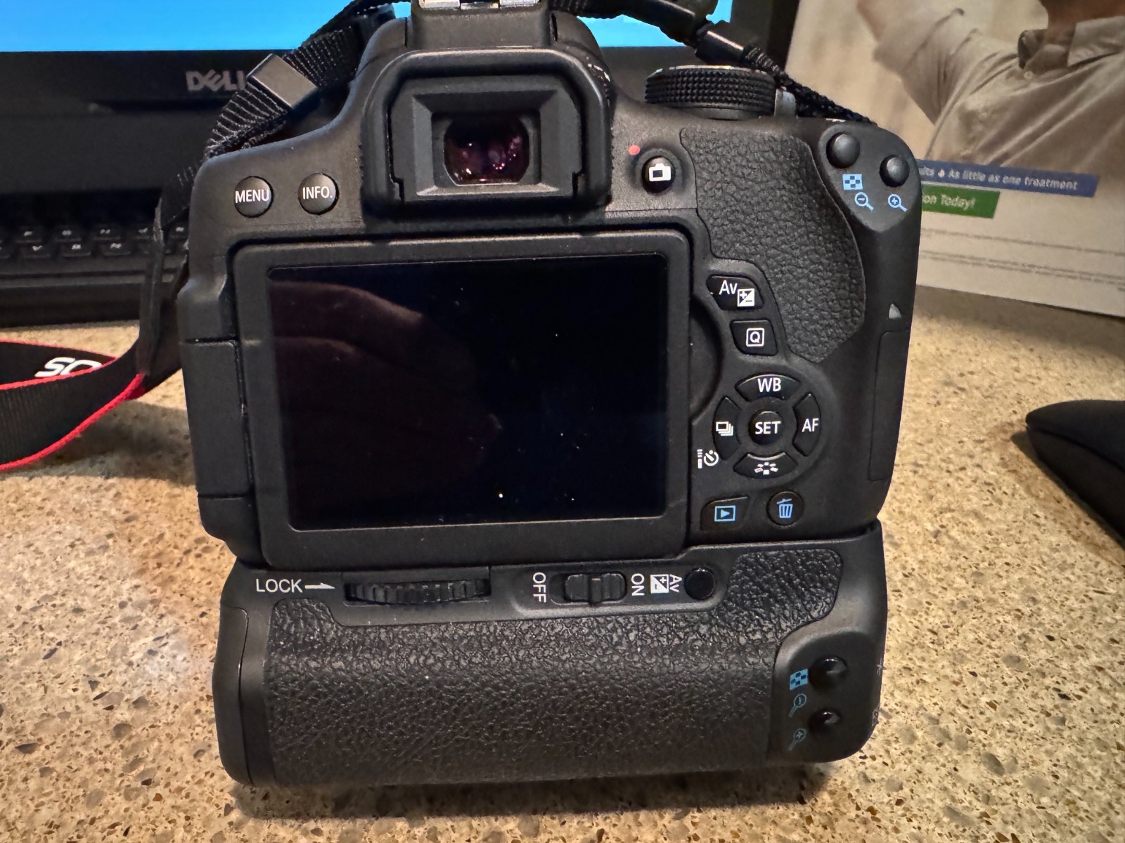 Canfield Vectra H1 3D Digital Imaging Camera