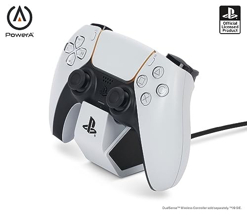 [Officially Licensed PlayStation Product] PowerA Solo Charging Station for PS5