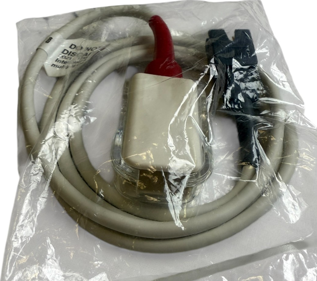 LNC DB9 LNCS Series to DB9 Connector Patient Cable 4 ft