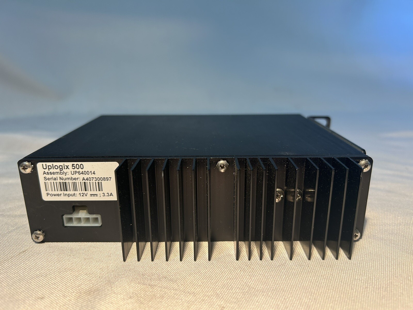 Uplogix 500 Local Manager w/ No Power Supply - Assembly UP640014