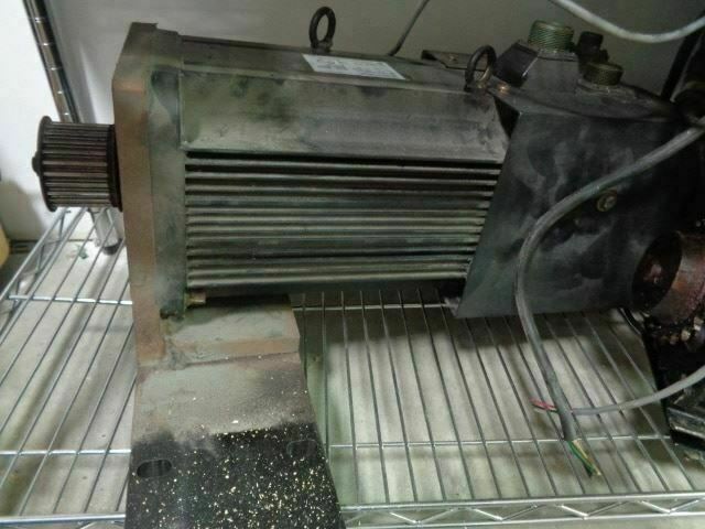 Yaskawa USAFKD-50-FJ11 Motor