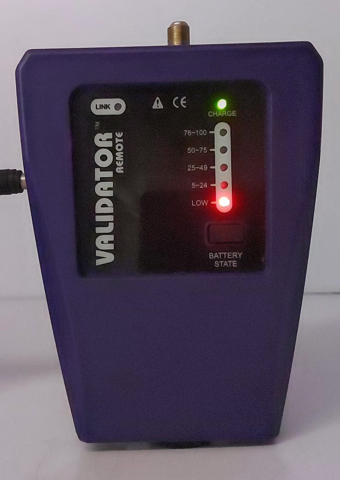 ValidatorPRO NT1025 Remote
