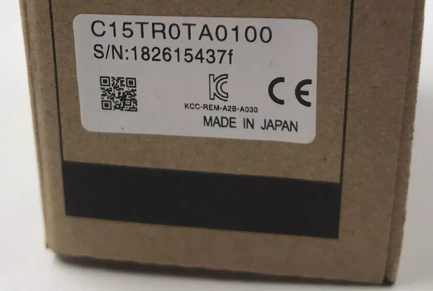 1PC AZBIL C15TR0TA0100 Temperature Controller New In Box Fast Shipping