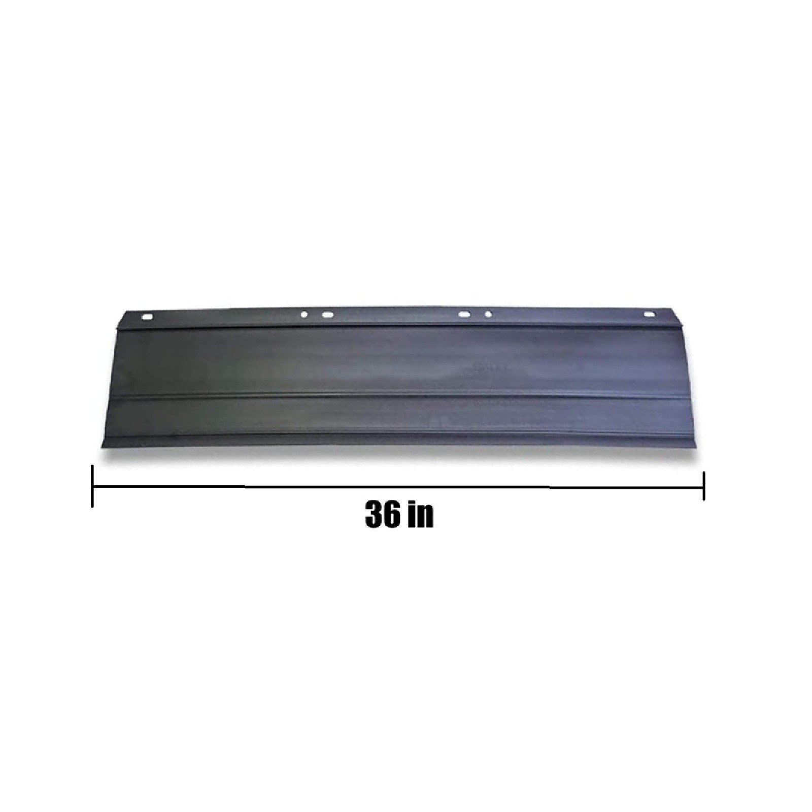 Rear Step Fairing Panel Extension for Volvo VNL 2018-2024 Driver (Left) Side