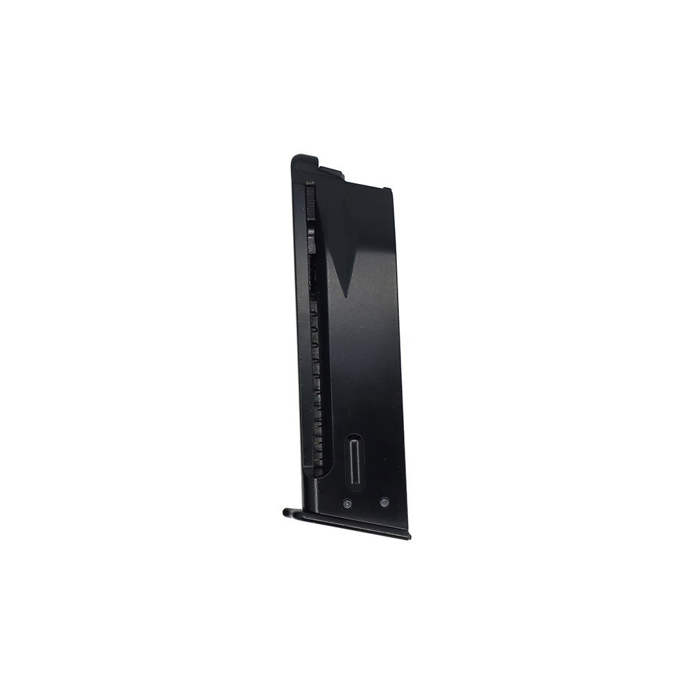 AirGrix WE Tech Browning MK3 Magazine 26rd Airsoft Training Magazine Black