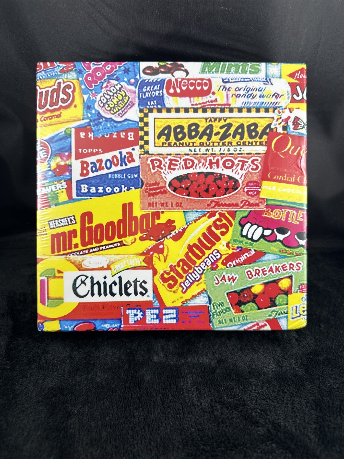 Puzzle Candy Packaging Collection 1000 Pieces Puzzle for Adults & Kids