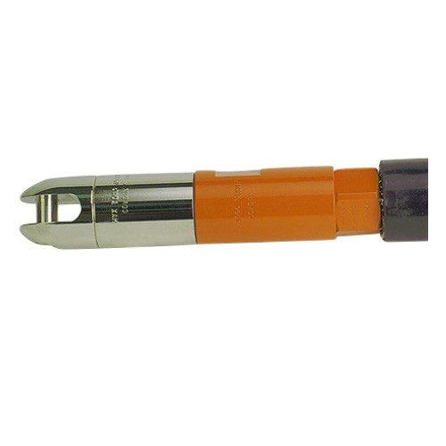 Condux 08917175 Swivel Head Power Pulling Eye 1000 kcmil Orange