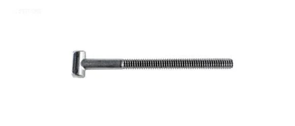 Bolt T 1/4 -20 x 3.5" (e)