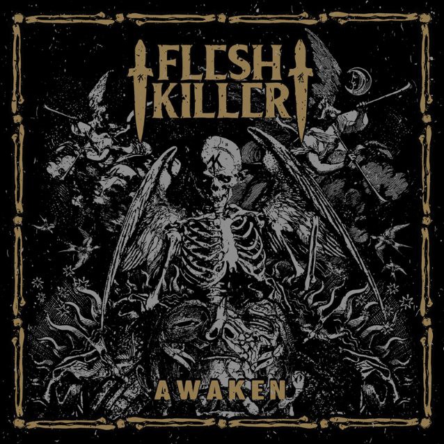 Fleshkiller Awaken (CD) Album