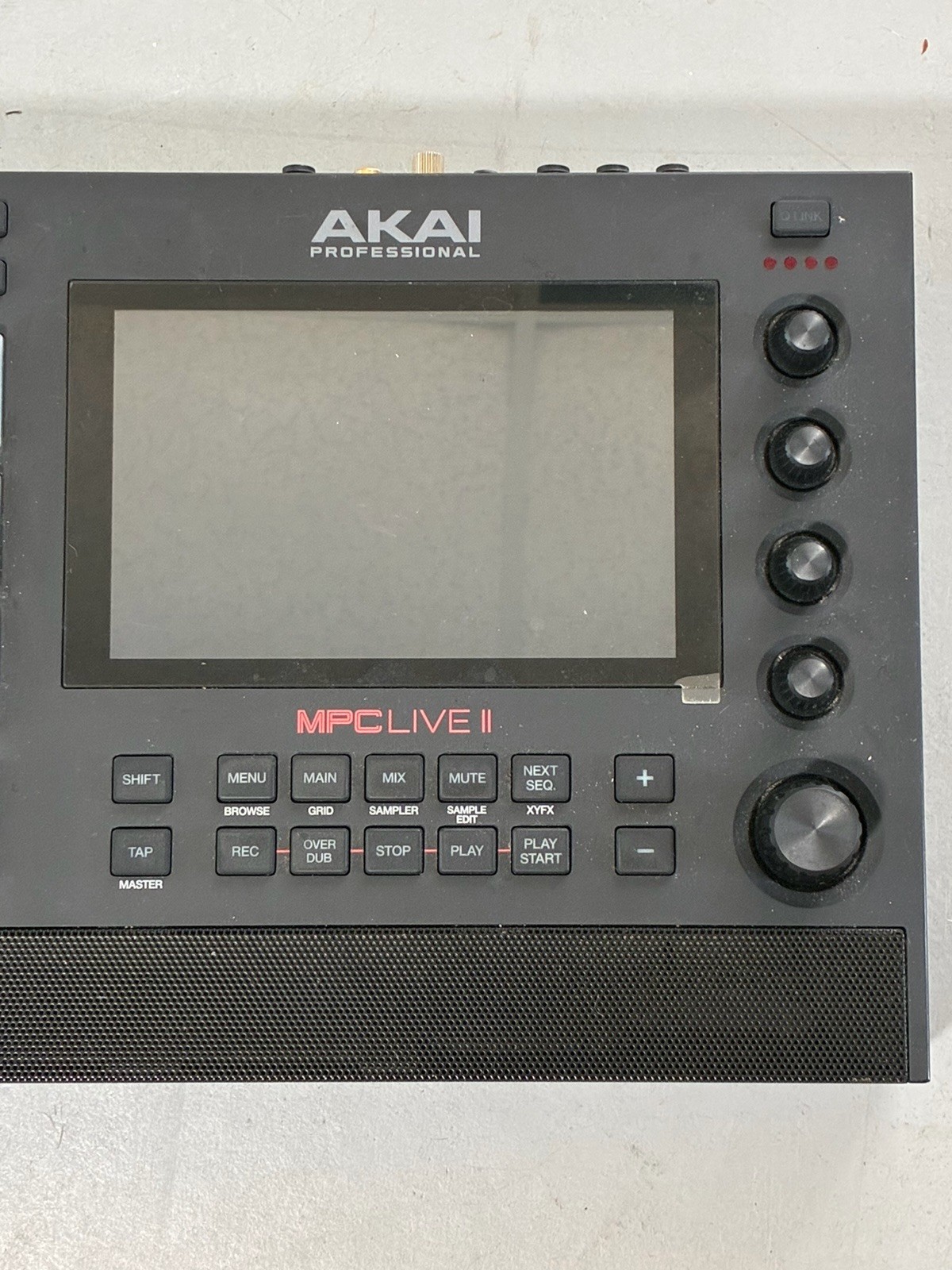 Akai MPC Live 2 II | Complete With Box | Great Condition