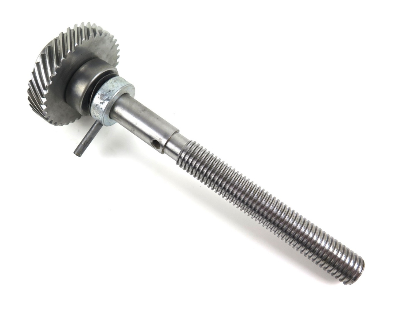 Delta Rockwell No. 22-101 13" X 5" Planer Elevation Screw & Gear Assy (Inv. #2)