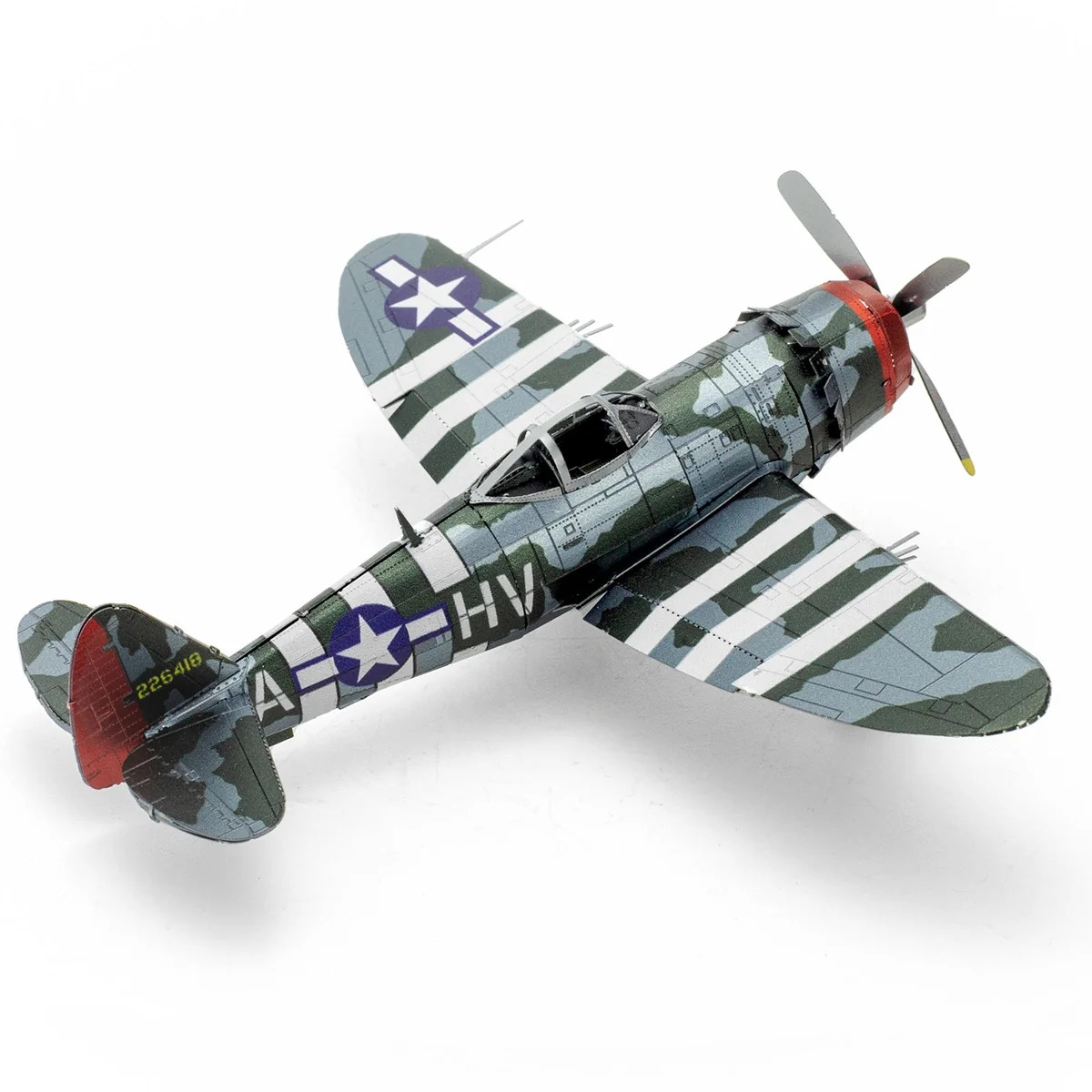 Metal Earth ME1002 P-47 Thunderbolt