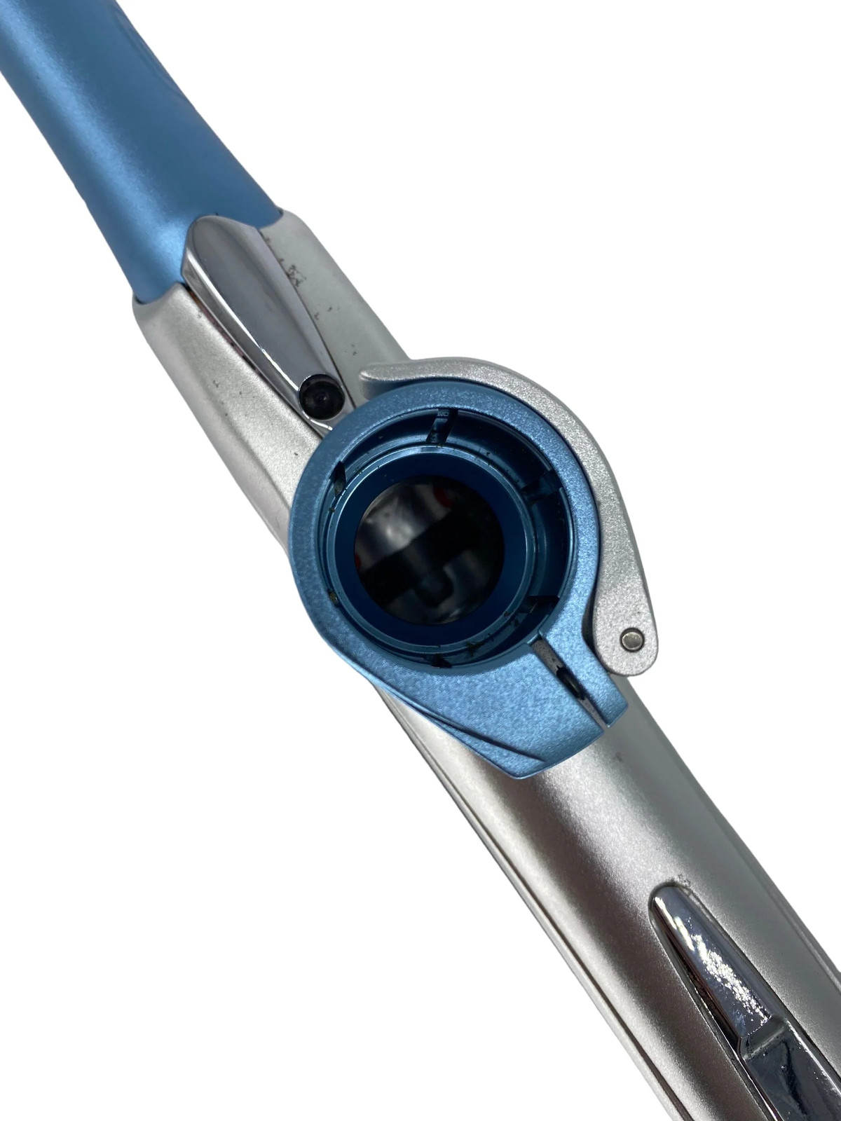 Dye Reflex Rail