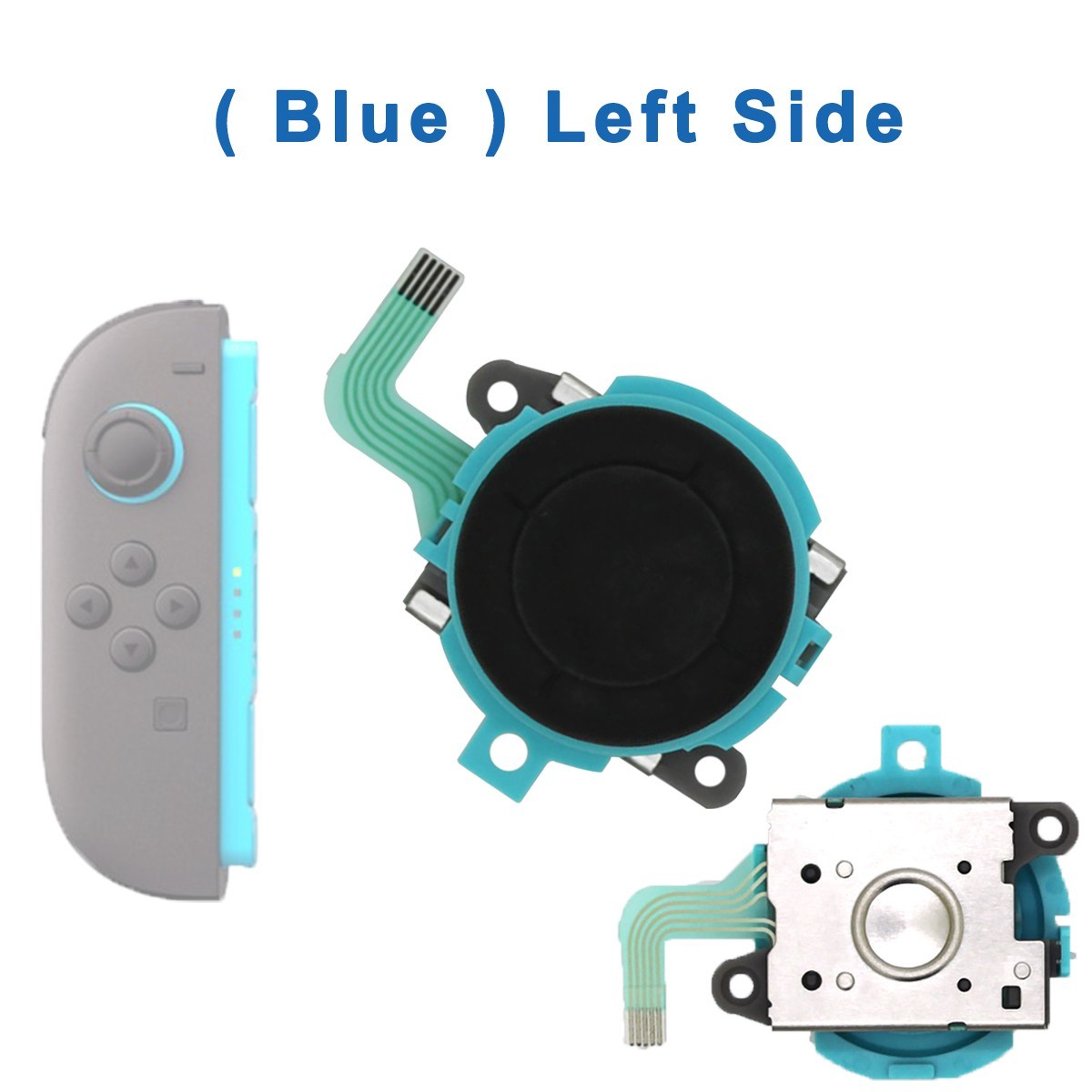 OEM 3D Analog Joystick Thumb Stick Replace For Nintendo Switch 2 Switch2 Joy-con