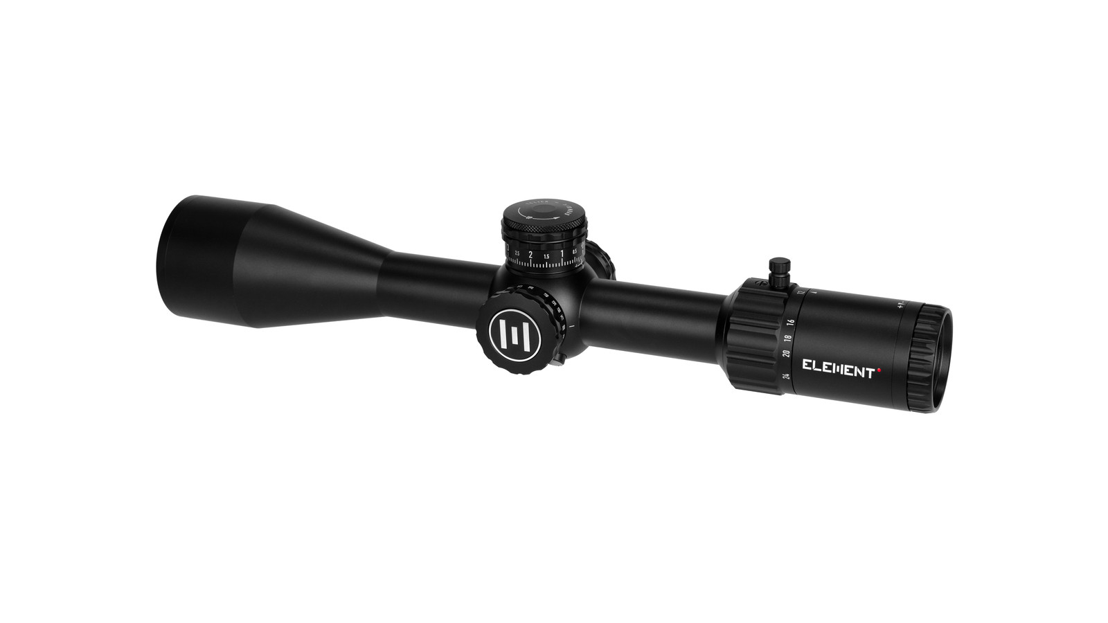 Element Optics Helix Gen2 6-24x50 FFP Riflescope APR-1C MOA (50106)