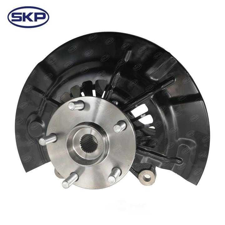 Steering Knuckle Kit SKP SK686254 fits 12-17 Toyota Camry
