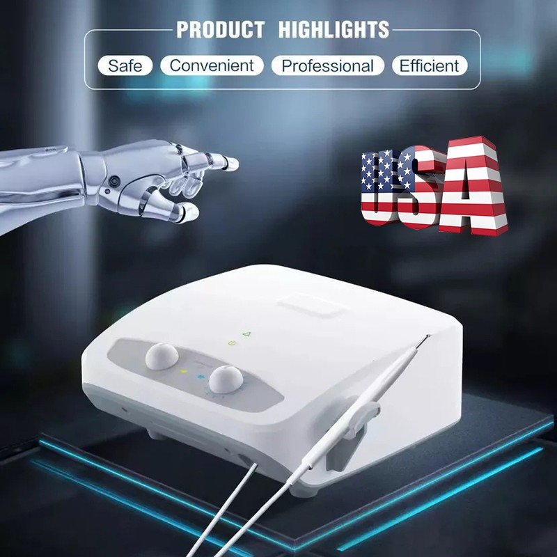 Dental Electro Electrosurgery Unit Machine High Frequency Electric 7pcs Tips