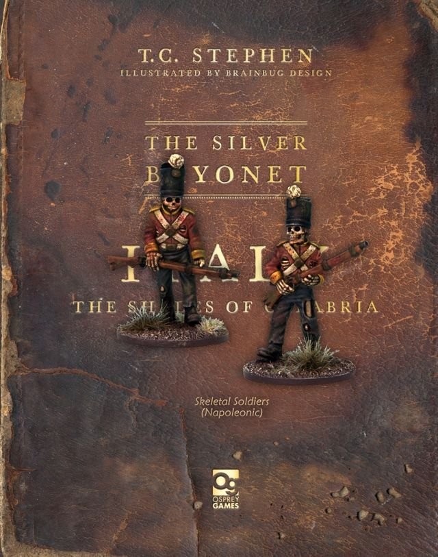 The Silver Bayonet: Skeletal Soldiers (Napoleonic) by North Star