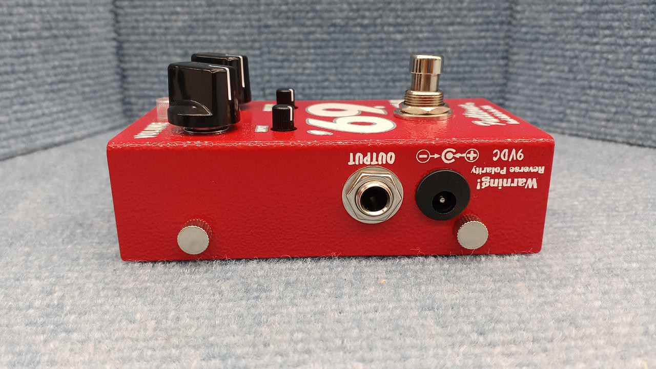 Fulltone 69 Mkii Effector No.nm1282