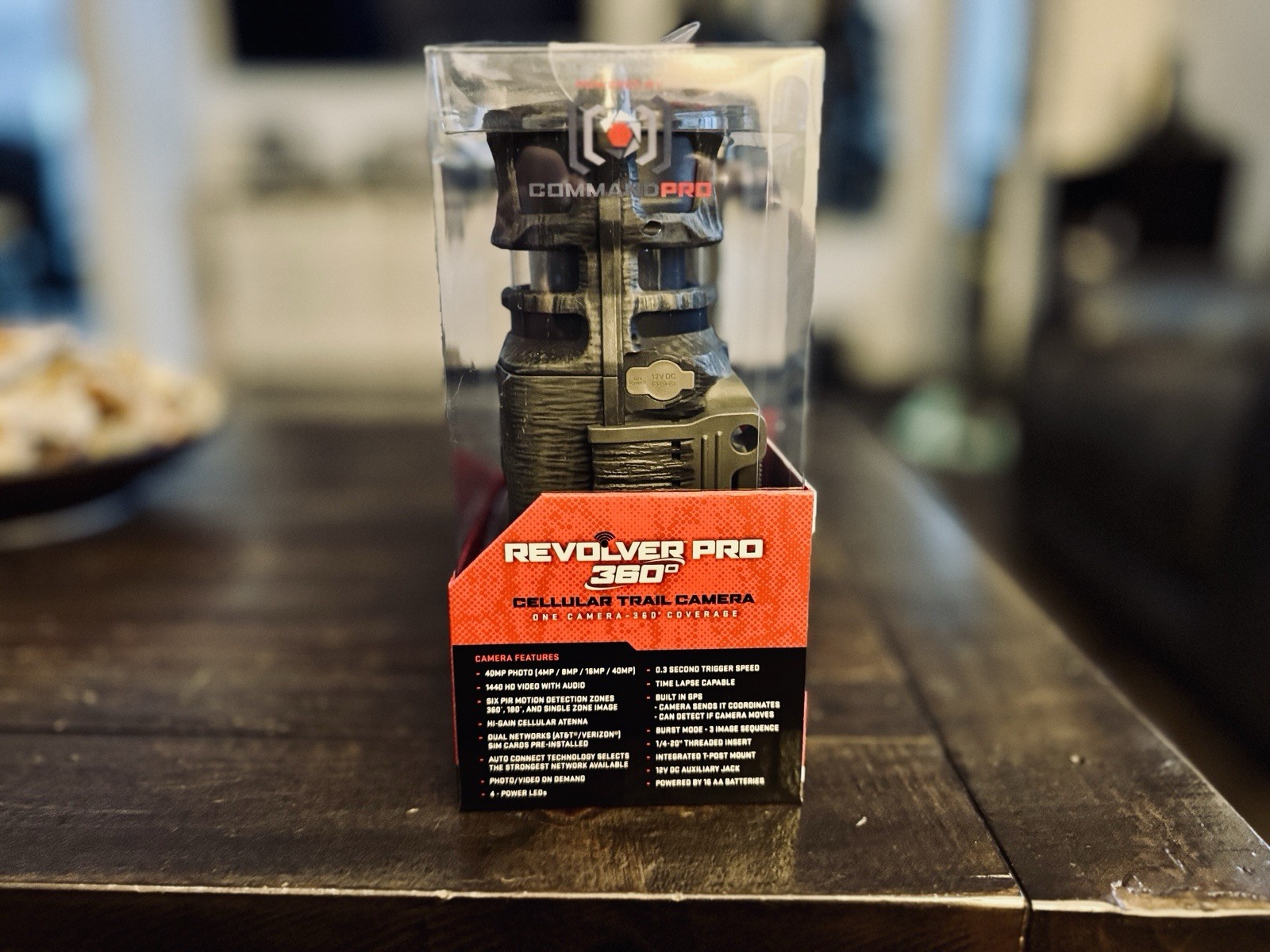 Stealth Revolver Pro 360 Gen 3! New