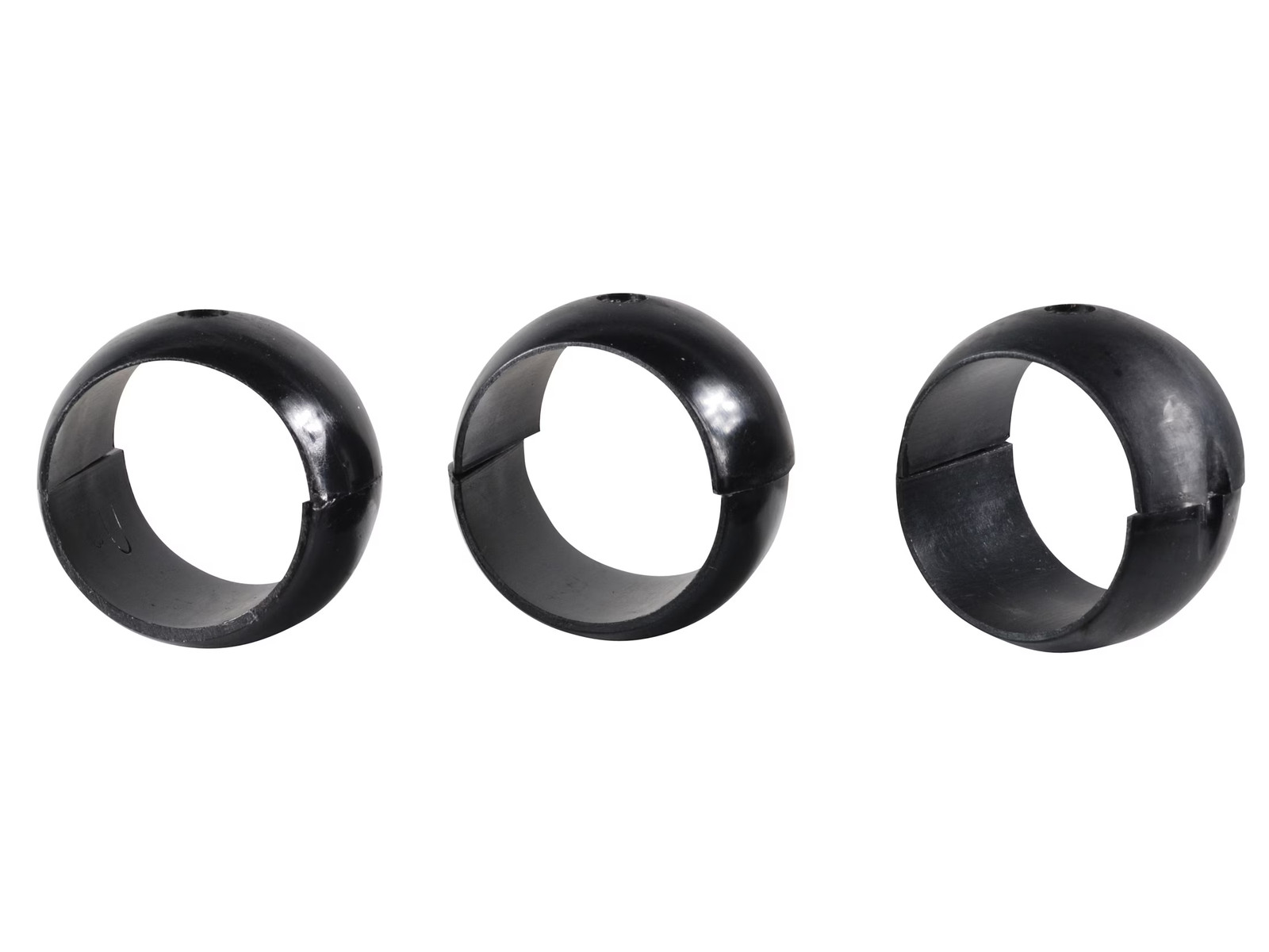 Burris 1" Signature Ring Pos-Align Offset Inserts Installation Kit .005, .010
