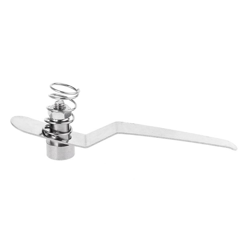 Microscope Slides Clips Used to Hold Small Sample Use with Slides
