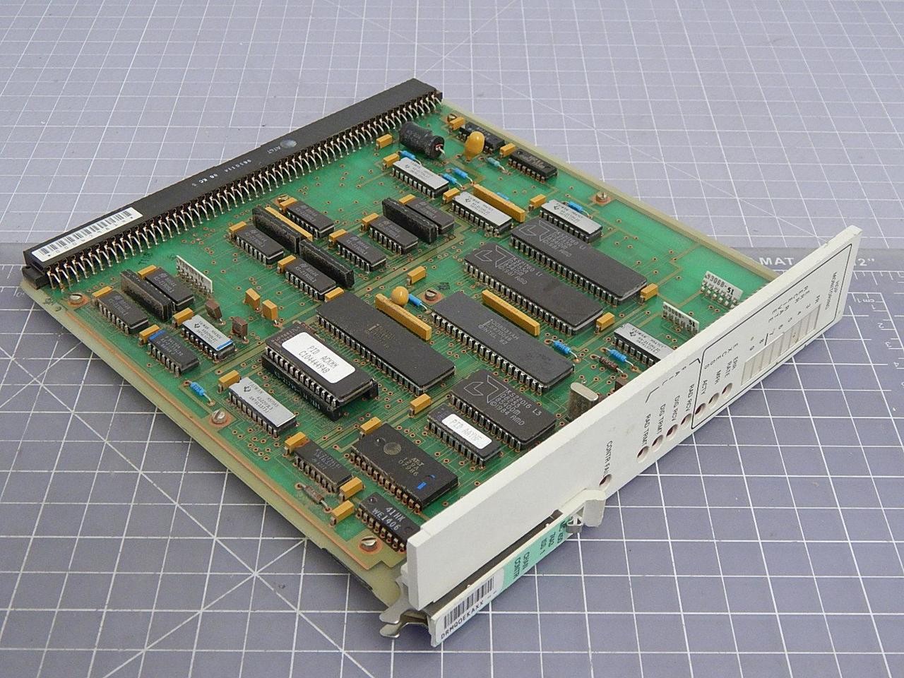 AT&T DRMQ0EKAXX MC 450 74A3 ISS 1 CHAN CONTROLLER T101585