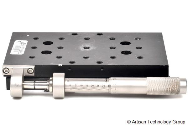 Newport 436 High-Performance Low-Profile Crossed-Roller Bearing Linear Stage