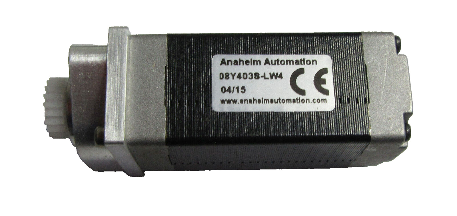 Genuine Anaheim Automation 08Y403S-LW4 Stepper Motor