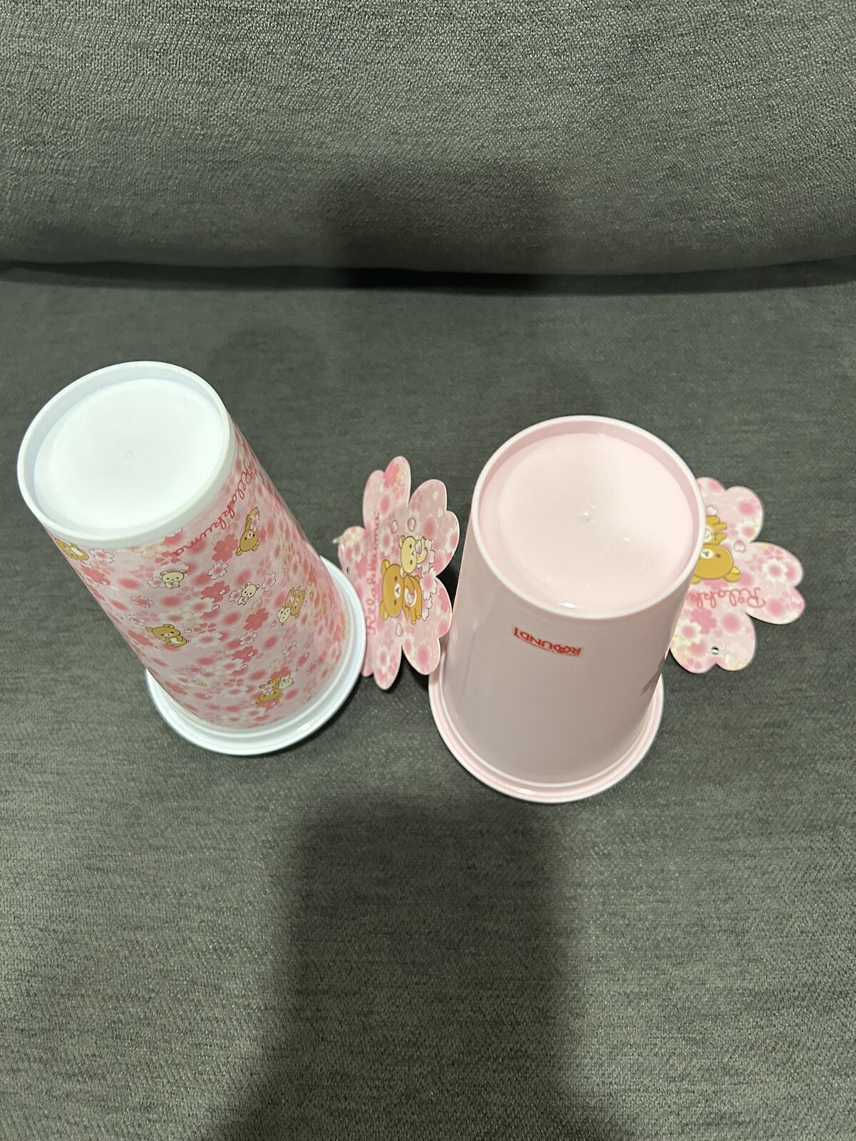 Rilakkkuma Coffee Cups
