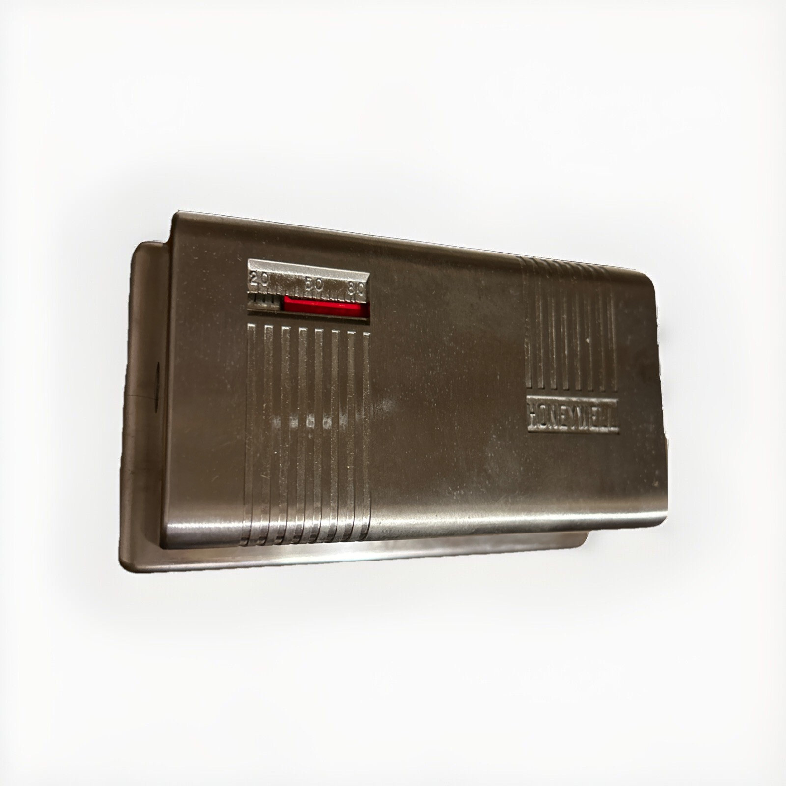 NEW HONEYWELL ROOM HUMID-U-STAT, HP900A 1012 2 SCALE RANGE 20-80% R.H.      Q9