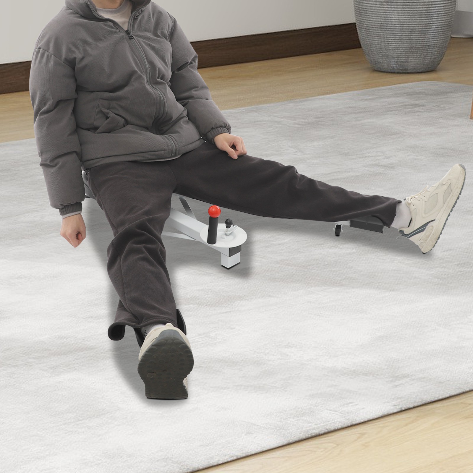 Multi-functional Leg Stretcher Split Equipment,Free Standing Home Leg Stretcher