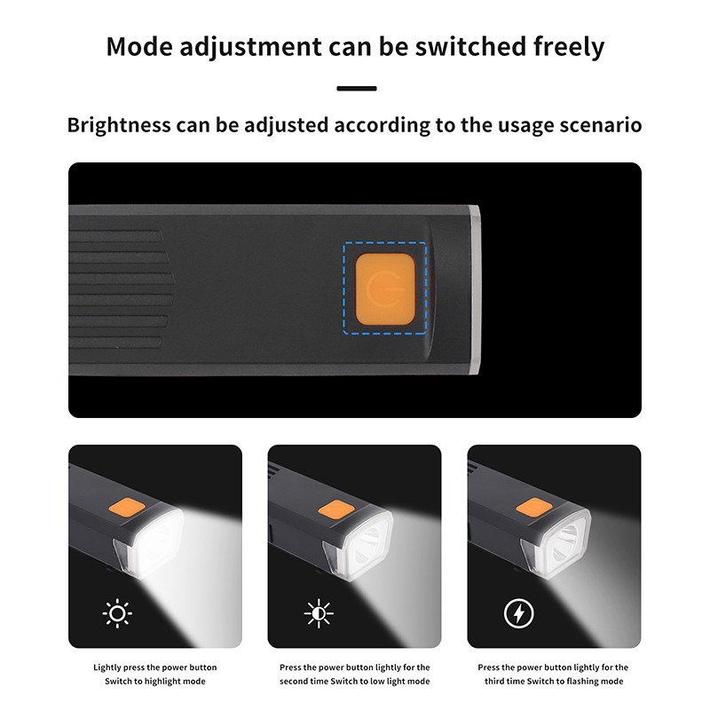 Drone Flight Searchlight Night Flight Light Rechargeable Kit for DJI Mavic 4 Pro