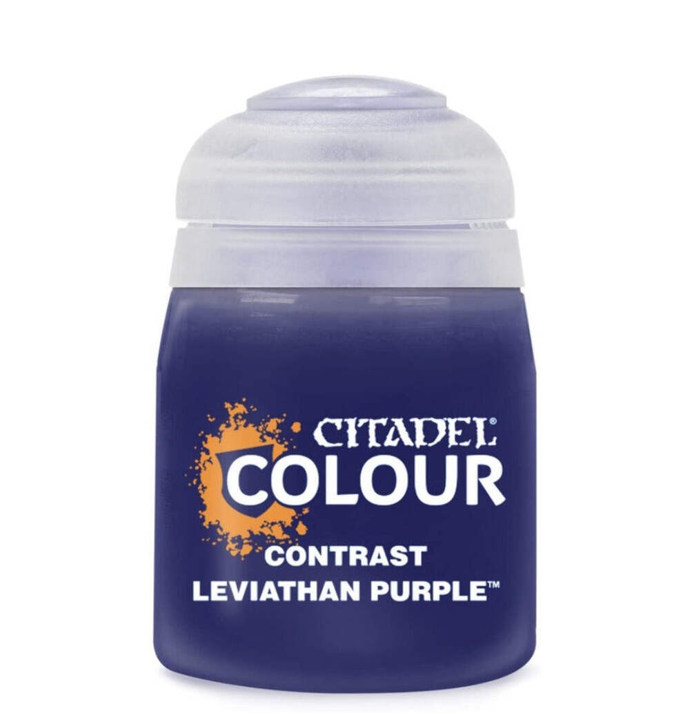 Contrast Leviathan Purple 18ml Games Workshop Citadel Miniature Paint