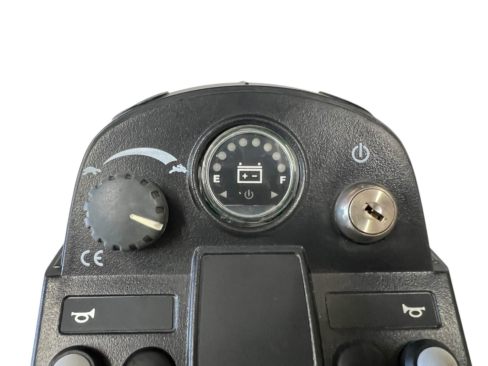 Top Console Dash Speed Pot Key Switch Buttons Pride Victory 10 9 Scooter
