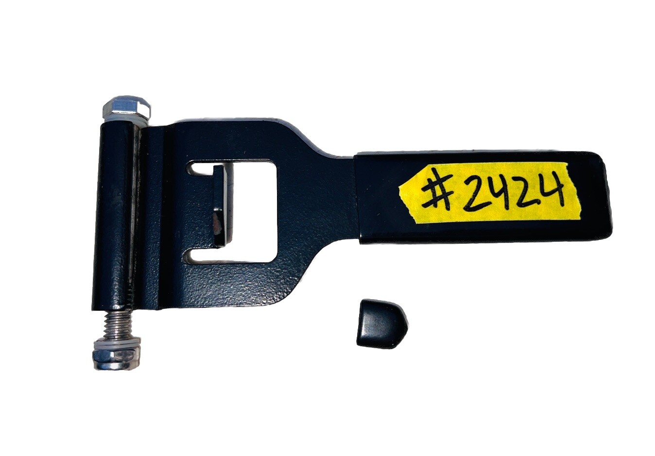Bruno ASL-275 Mast Tube Switch Cover Bracket Lever Metal Lock Inhibit Lift Parts