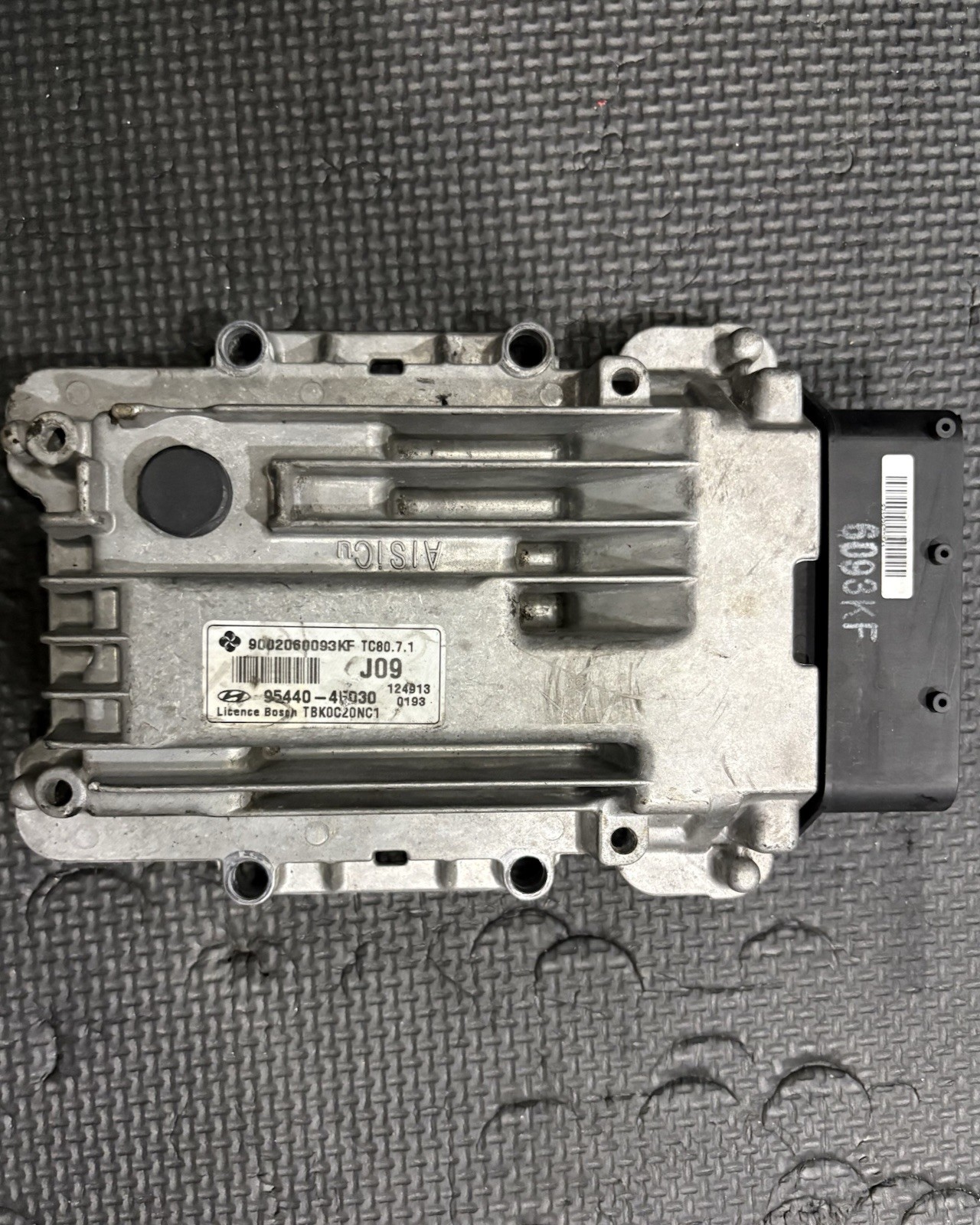 🔥2013-2014 HYUNDAI GENESIS TCU TCM TRANSMISSION MODULE 95440-4F030 9002060093KF
