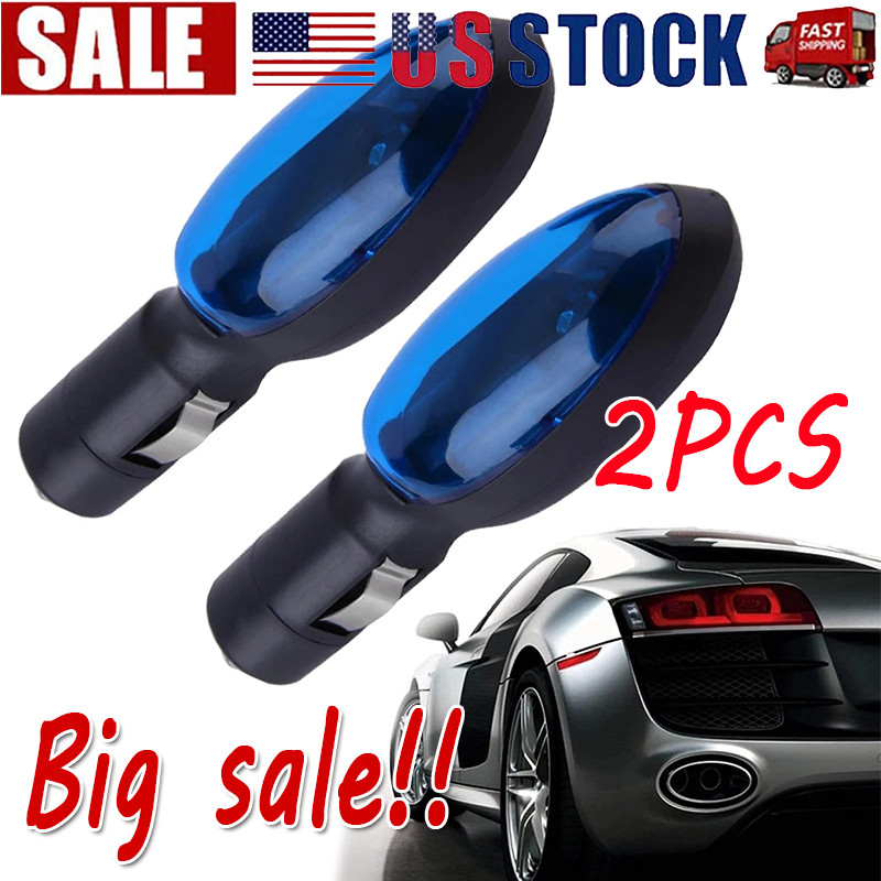 2PCS Gas Fuel Sync Farther Automotive Save More Fuel Instantly Spill Save LOT