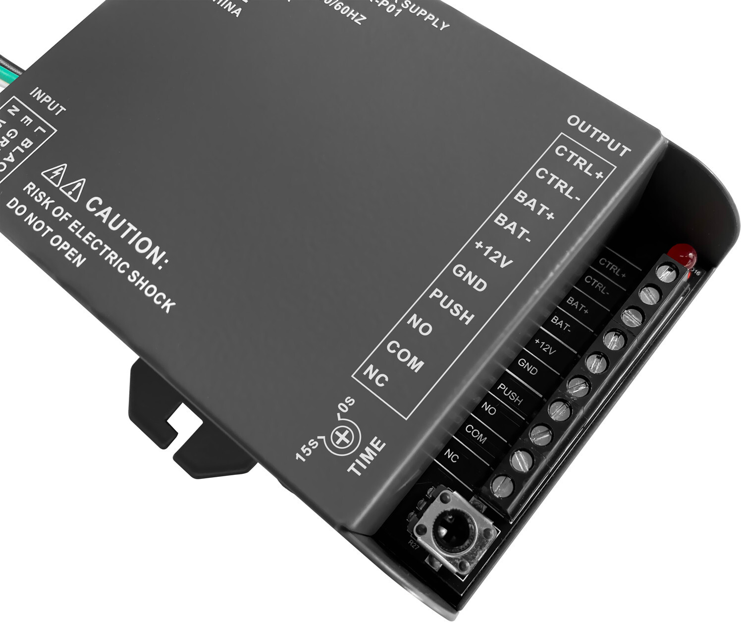 Door Access Control System Electromagnetic Lock Kit with Keypad and Exit Button
