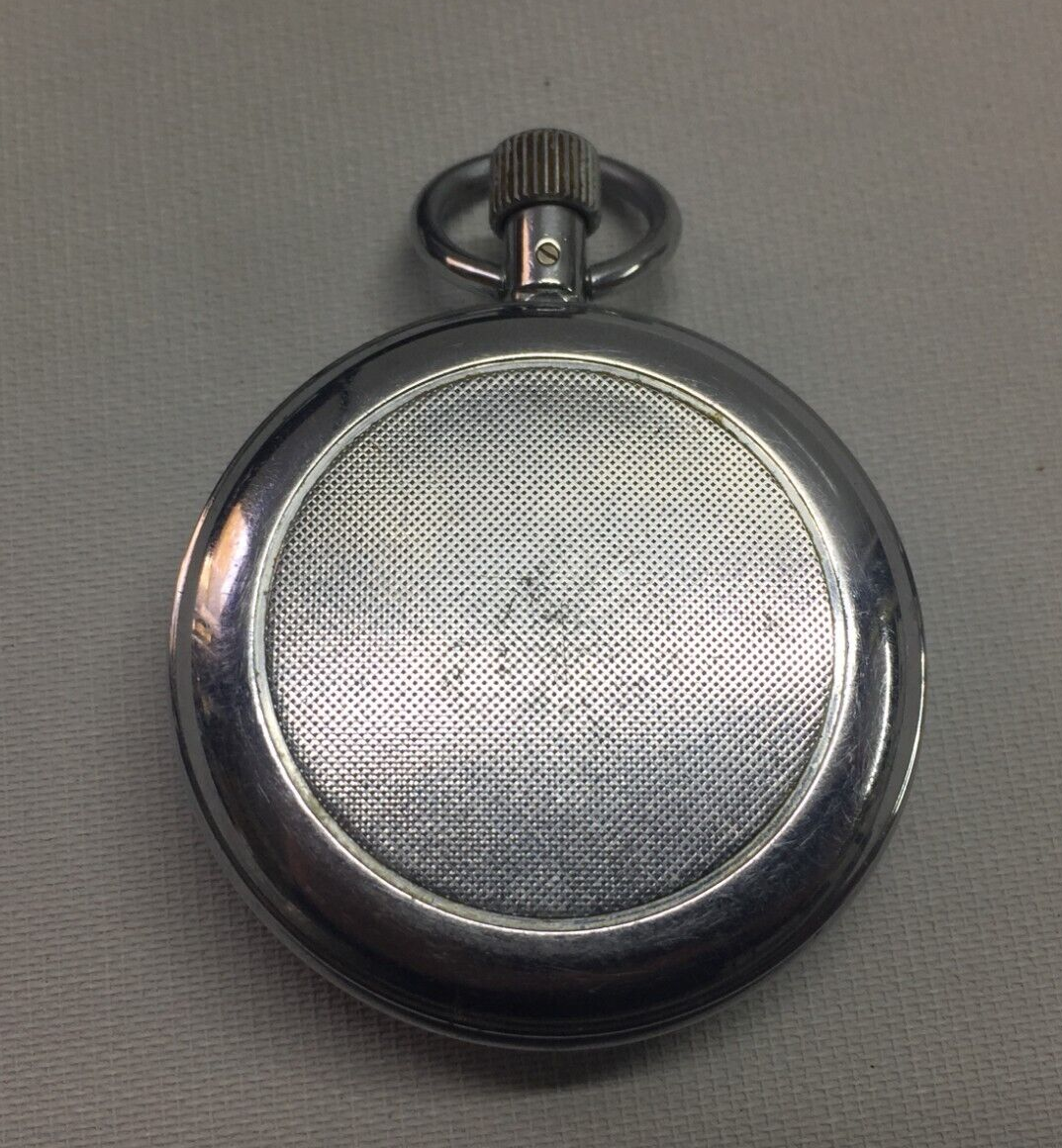 AGAT vintage mechanical ex USSR stopwatch chronometer