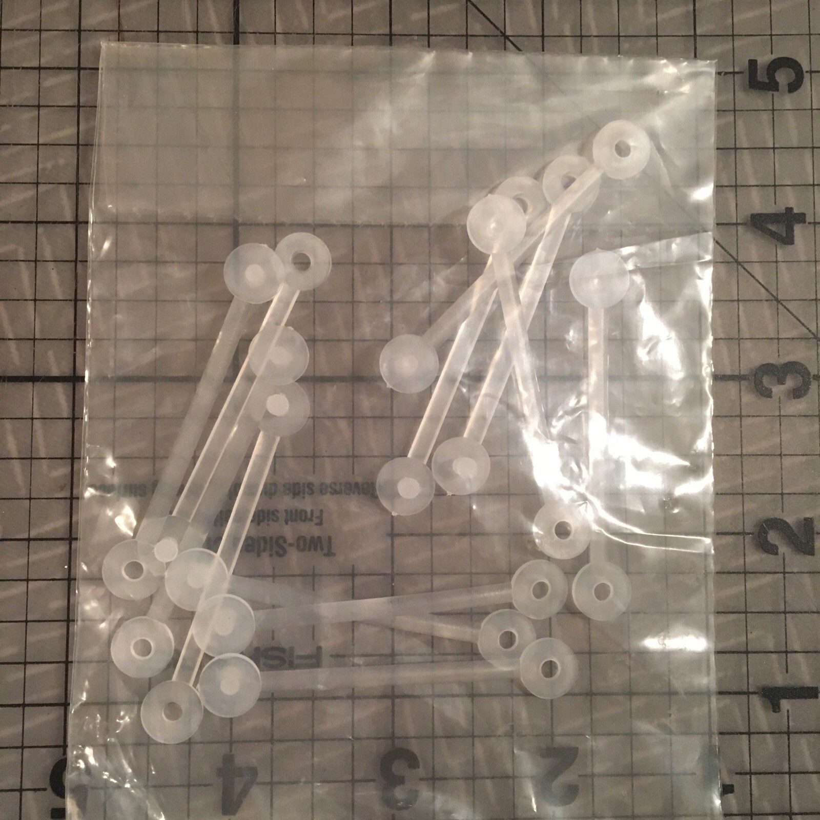 12 Cable Bundling Ties, Snap Closure Loop Straps, about 2” reusable plastic ties