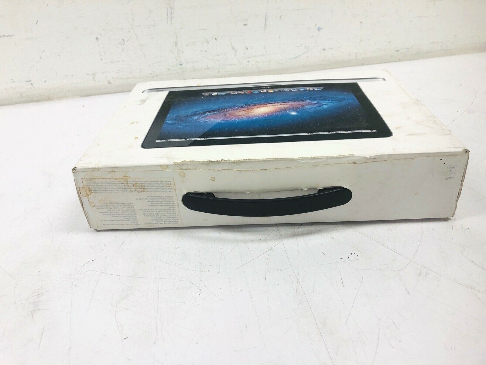Apple A1278 13.3" MacBook Pro EMPTY BOX