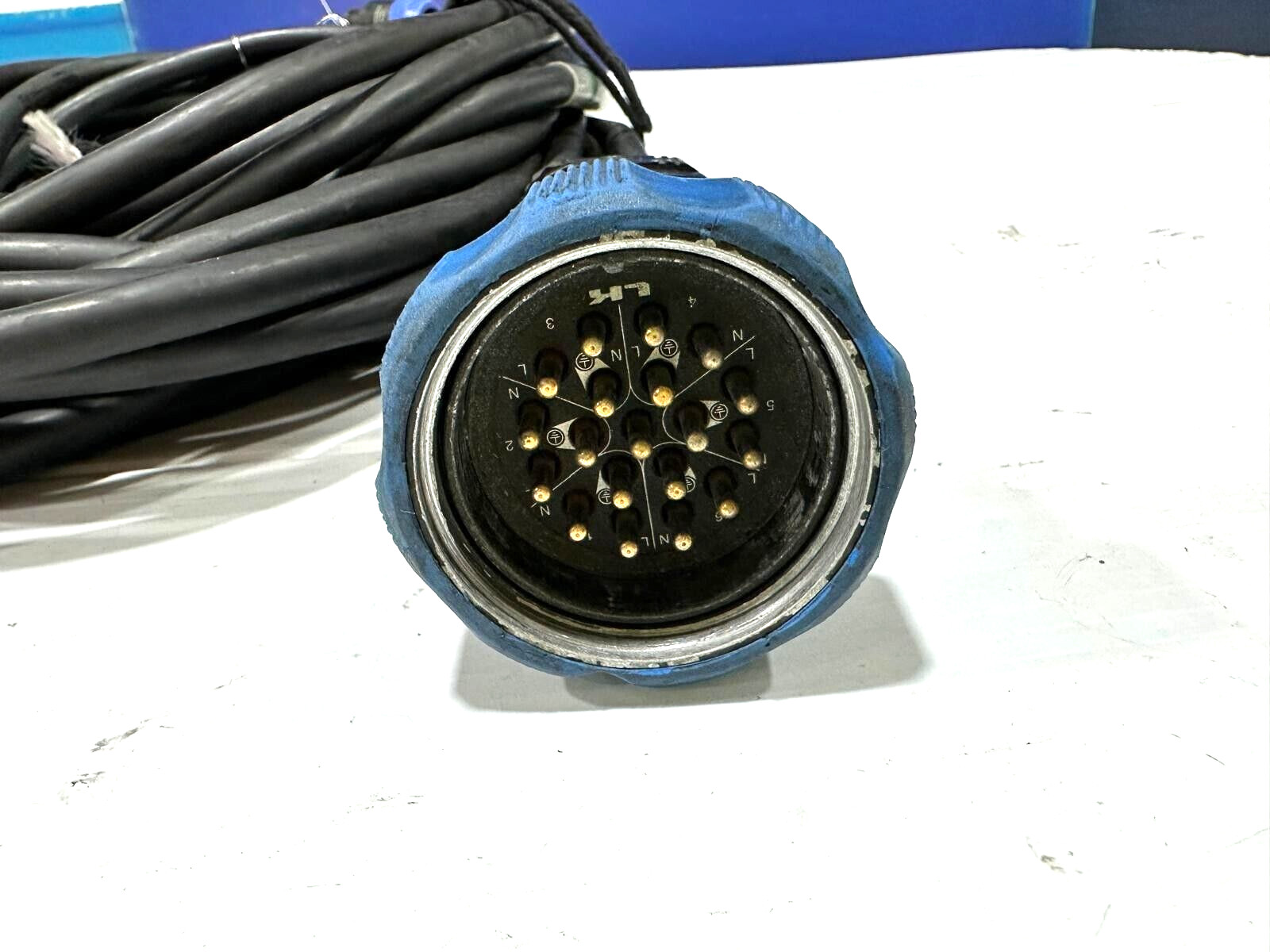 Link Rack Mount Speaker Panel Package #2503 (One)THS