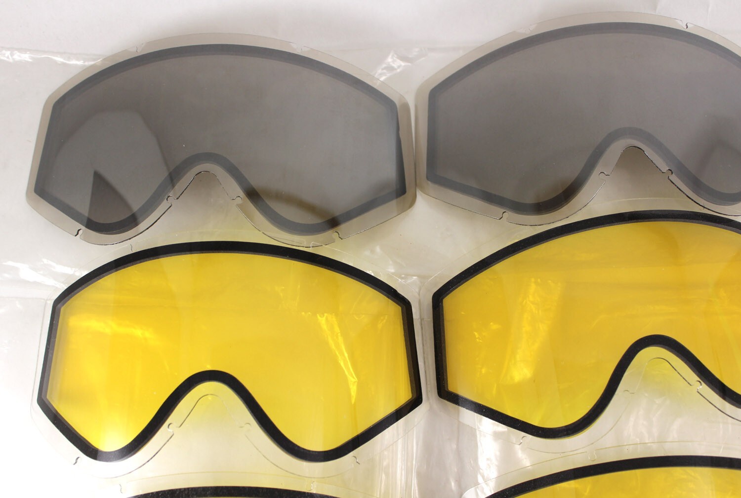 Electric, Spy and Ashbury Goggles Replacement Lens Lot of 11 New